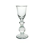 Paşabahçe 11836 El İmalatı Kristal 1 Adet Likör Bardağı
