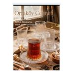 Paşabahçe 12 Parça Elysia bardak Ithal Çay tabak Takımı Seti
