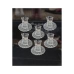 Paşabahçe 12 Parça Elysia (paşabahçe çay tabaklı) Çay Takımı Seti