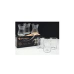 Paşabahçe 12527 Bride Crystallin El İmalatı Çay Bardağı 120cc 6 Lı Orjin. Kutuludur
