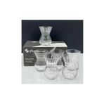 Paşabahçe 12552 Balsam Crystallin (El İmalatı) Çay Bardağı 100 cc 6 Lı Orjin. Kutuludur
