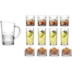 Paşabahçe 13 Parça Timeless Su Meşrubat Takımı