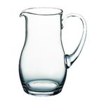 Paşabahçe 1500 cc Aqua Üfleme Cam Kulplu Sürahi