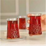 Paşabahçe 160cc 12 Parça Çay Seti