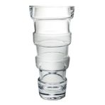 Paşabahçe 16778 El İmalatı Kristal Boğumlu Vazo