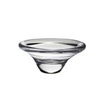 Paşabahçe 16992 El İmalatı Kristal Oval Kalın Kase