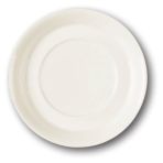 Paşabahçe 183119 Porselen Çorba Kasesi Tabağı