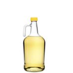 Paşabahçe 192699 3 lt Sarı Kapak Kulplu Galon Şişe
