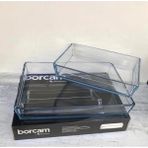 Paşabahçe 2 Adet Paşabahçe Premium Borcam Dikdörtgen Fırın Tepsi 2500 cc - 4350 cc