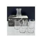 Paşabahçe 22172 Begamot Kristal Çay Bardağı 154 Cc 6'Lı