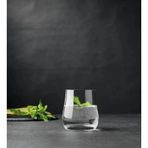Paşabahçe 22708 342 cc 110 mm Crystallin Drop Viski Bardağı