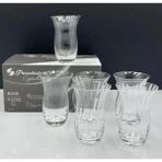Paşabahçe 22717 Cam Çay Bardağı 6 Lı - Şeffaf