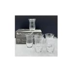 Paşabahçe 22717 Rose Crystallin (El İmalatı) Cam Çay Bardağı 6 Lı 145 cc ORJin. Kutuludur
