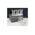 Paşabahçe 22719 Iron Kristal Çay Bardağı 200 Cc 6'Lı