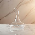 Paşabahçe 23105 El İmalatı Üzüm Motifli Kristal Karaf 2000cc