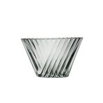 Paşabahçe 23827 Kristal Leona Garavurlu Oval Kase