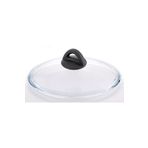 Paşabahçe 24 CM PAYREX CAM KAPAK-KULP DAHİL (TENCERE-TAVA-SAHAN)