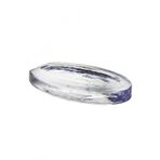 Paşabahçe 24269 El İmalatı Kristal Oval Tabak