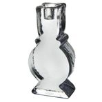 Paşabahçe 25183 El İmalatı Kristal Şamdan Mumluk
