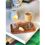 Paşabahçe 2'li Latte Bardağı Seti