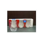 Paşabahçe 3 Adet Linka Çay Bardağı 145cc 42741