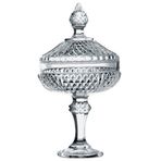 Paşabahçe 30cm Diamond Ayaklı Şekerlik M54-