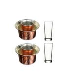 Paşabahçe-4 Parça Ehli Keyf Rakı Set