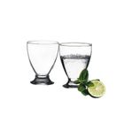 Paşabahçe 41011 12'li Çın Ayaklı Cam Bardak