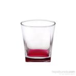 Paşabahçe 41280-702065 6'Lı Carre Meşrubat Bardağı
