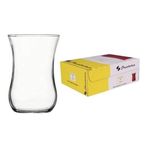 Paşabahçe 42011 Optikli Çay Bardağı 85 Cc 12 Li Şeffaf