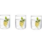 Paşabahçe 420112 İconic 3'lü Meşrubat Bardağı