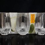 Paşabahçe 420302 Mavi Linka 240 ml 6 lı Su Bardağı