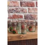 Paşabahçe 420370 Aware Tin Can 280 ml Cam 4lü Su Meşrubat Bardağı Takımı - Yeşil