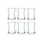 Paşabahçe 42861 6'lı Tombul Çay Bardağı