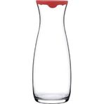 Paşabahçe 43813K Kırmızı Amphora 1180 cc Kapaklı Karaf