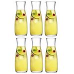 Paşabahçe 43853 350 cc 6'lı Amphora Sürahi