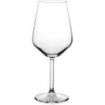 Paşabahçe 440065 Allegra Kırmızı Şarap Kadeh 4'lü 490CC - Şeffaf - 490 ml