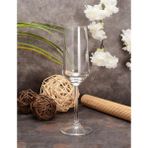 Paşabahçe 440079 Allegra Ayaklı 6 Lı Bardak 195 cc - Beyaz - 195 ml