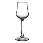 Paşabahçe 440111 Grappa 95 ml 6'lı Kahve Yanı Bardağı