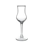 Paşabahçe 440111S00 Grappa Kahve Yanı Ayaklı 6'lı Su Bardağı