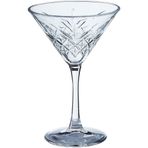 Paşabahçe 440176 4 Adet 230 cc Timeless Martini Kadehi