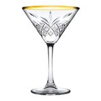 Paşabahçe 440176 Tımeless Martini Bardağı 230 Cc 6 Adet
