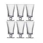 Paşabahçe 440186 6'lı 130 ML Diamond Bardak
