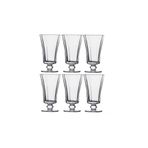 Pasabahce 440186 Diamond 6'lı Kahve Yanı Bardağı - 130 Ml TYBJS9N6UGHMRSCF96