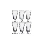 Paşabahçe 440186 Diamond 6'lı Kahve Yanı Su Bardağı - 130 ml