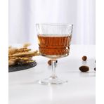Paşabahçe 440455 Elysia 260 cc 4'lü Ayaklı Şeffaf Kokteyl Bardak