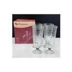 Paşabahçe 440492 Leafy Kokteyl Kadehi 445cc 4 Lü