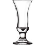 Paşabahçe 44404 Boston Shot Bardağı 12 Parça Şeffaf Cam Desensiz Şık Sunum