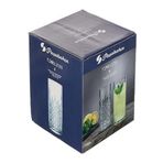 Paşabahçe 4'Lü Timeless Sangria / Mojito Keyfi Uzun Kokteyl Bardağı Orjin Kutulu