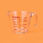 Paşabahçe 500 ml Şeffaf Borcam Ölçü Kabı